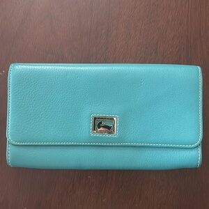 Dooney and Bourke Clutch